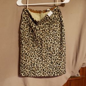 NWT J Crew skirt